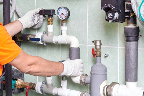 Looking For An Industrial Plumber in Sydney?